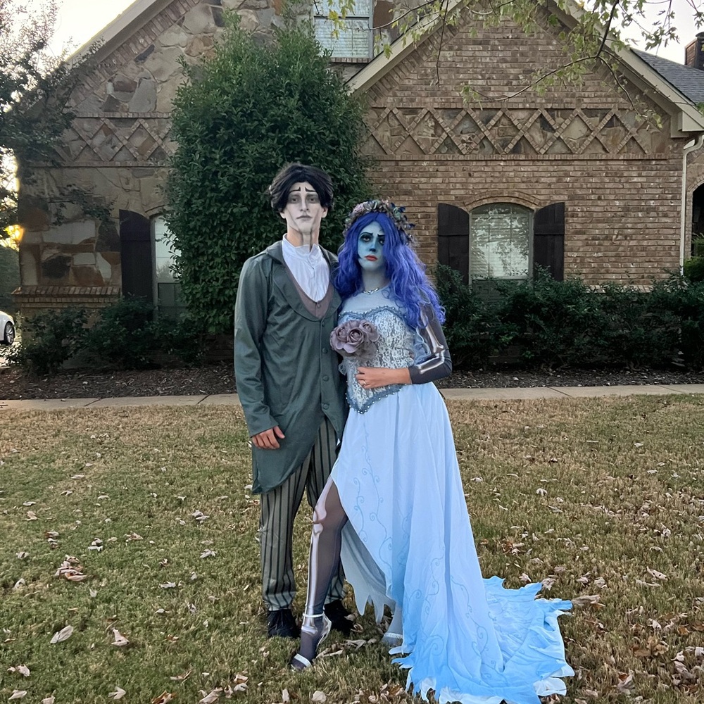 Corpse Bride Victor costume men’s medium